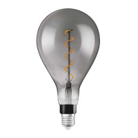 Світлодіодна лампа OSRAM Vintage 1906 Classic A160 4W 140Lm 1800K 230V E27 Прозорий (Clear) (4058075269903)