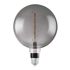 Светодиодная лампа OSRAM Vintage 1906 Globe Filament G200 4W 140Lm 1800K 230V E27 Прозрачный (Clear) (4058075269927)