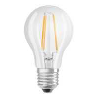 Світлодіодна лампа OSRAM LED Classic Value Filament A55 6,5W 806Lm 4000K 230V E27 Прозорий (Clear) (4058075288645)
