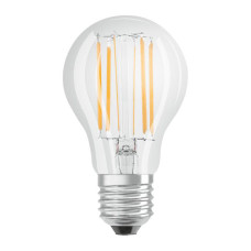 Светодиодная лампа OSRAM LED Classic Performance Filament A60 7,5W 1055Lm 2700K 230V E27 Прозрачный (Clear) (4058075288669)