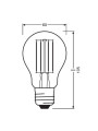 Світлодіодна лампа OSRAM LED Classic Performance Filament A60 7,5W 1055Lm 2700K 230V E27 Прозорий (Clear) (4058075288669) , 100015260