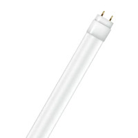 Светодиодная лампа OSRAM SubstiTUBE Basic T8 9W 800Lm 6500K 230V G13 Матовый (Frosted) (4058075377509) двухсторонее подключение