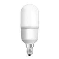 Світлодіодна лампа OSRAM LED Classic Stick 9W 1050Lm 2700K 230V E14 Матовий (Frosted) (4058075428386)