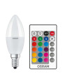 Світлодіодна лампа OSRAM LED Classic With Added Function B40 5,5W 470Lm 2700K 230V E14 Матовий (Frosted) (4058075430853) , 100020814