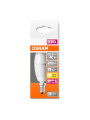Світлодіодна лампа OSRAM LED Classic With Added Function B40 5,5W 470Lm 2700K 230V E14 Матовий (Frosted) (4058075430853) , 100020814