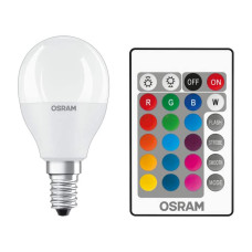 Светодиодная лампа OSRAM LED Classic With Added Function P40 5,5W 470Lm 2700K 230V E14 Матовый (Frosted) (4058075430877)