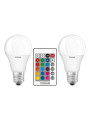Світлодіодна лампа OSRAM LED Classic Performance DIM A60 9W 806Lm 2700K 230V E27 Матовий (Frosted) (4058075430891) , 100020816