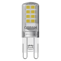 Світлодіодна лампа OSRAM LED PIN30 Capsule 2,6W 320Lm 2700K 230V G4 Прозорий (Clear) (4058075432338)