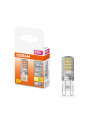 Світлодіодна лампа OSRAM LED PIN30 Capsule 2,6W 320Lm 2700K 230V G4 Прозорий (Clear) (4058075432338) , 100022554