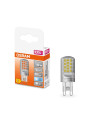 Светодиодная лампа OSRAM LED PIN40 Capsule 3,8W 470Lm 4000K 230V G9 Прозрачный (Clear) (4058075432420), 100022557