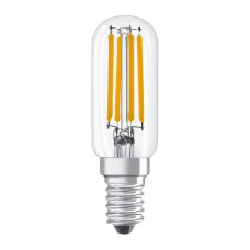 Світлодіодна лампа OSRAM LED Special Filament T26 4,2W 470Lm 2700K 230V E14 Прозорий (Clear) (4058075432932)