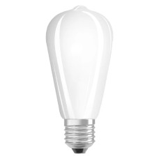 Светодиодная лампа OSRAM Vintage 1906 Edison Filament ST64 6,5W 730Lm 2700K 230V E27 Матовый (Frosted) (4058075434363)