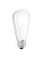 Світлодіодна лампа OSRAM Vintage 1906 Edison Filament ST64 6,5W 730Lm 2700K 230V E27 Матовий (Frosted) (4058075434363) , 100024137