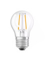 Світлодіодна лампа OSRAM LED Classic Performance Filament P45 5W 470Lm 2700K 230V E27 Прозорий (Clear) (4058075436800) , 100020823