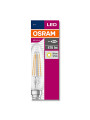 Светодиодная лампа OSRAM LED Classic Performance Filament B35 4W 470Lm 2700K 230V E14 Прозрачный (Clear) (4058075438637), 100020827