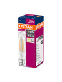 Светодиодная лампа OSRAM LED Classic Performance Filament B35 4W 470Lm 2700K 230V E14 Прозрачный (Clear) (4058075438637), 100020827
