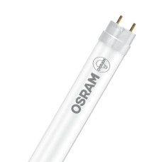 Светодиодная лампа OSRAM SubstiTUBE T8 10,3W 1700Lm 4000K 230V G13 Матовый (Frosted) (4058075612198) одностороннее подключение