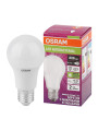 Світлодіодна лампа OSRAM LED Classic Value A60 8,5W 800Lm 4000K 230V E27 Матовий (Frosted) (4058075623170) , 100022521