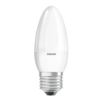 Светодиодная лампа OSRAM LED Classic Value Filament B40 7,5W 800Lm 4000K 230V E27 Матовый (Frosted) (4058075623866)