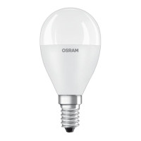 Світлодіодна лампа OSRAM LED Classic Value P50 6,5W 560Lm 4000K 230V E14 Матовий (Frosted) (4058075623958)
