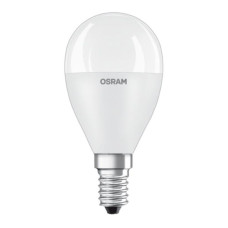 Светодиодная лампа OSRAM LED Classic Value P50 6,5W 560Lm 4000K 230V E14 Матовый (Frosted) (4058075623958)