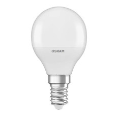 Светодиодная лампа OSRAM LED Classic Value P50 7,5W 800Lm 3000K 230V E14 Матовый (Frosted) (4058075624016)