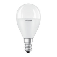 Светодиодная лампа OSRAM LED Classic Value P50 7,5W 800Lm 4000K 230V E14 Матовый (Frosted) (4058075624047)
