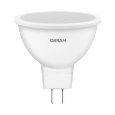 Светодиодная лампа OSRAM LED Reflector Performance MR16 6W 480Lm 4000K 230V GU5,3 Рефлектор (4058075689237)