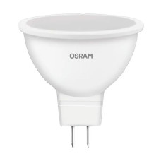 Светодиодная лампа OSRAM LED Reflector Performance MR16 7W 560Lm 4000K 230V GU5.3 Рефлектор (4058075689343)