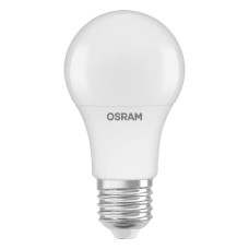 Светодиодная лампа OSRAM LED Classic Performance A60 9W 940Lm 4000K AC/DC 12V E27 Матовый (Frosted) (4058075757622)