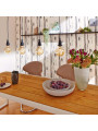 Світлодіодна лампа OSRAM Vintage 1906 DIM Globe Filament G125 6,5W 725Lm 2400K 230V E27 Прозорий (Amber) (4058075808997) , 100015247