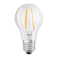 Світлодіодна лампа OSRAM LED Classic Value A60 6,5W 806Lm 2700K 230V E27 Прозорий (Clear) (4058075819658)