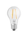 Світлодіодна лампа OSRAM LED Classic Value A60 6,5W 806Lm 2700K 230V E27 Прозорий (Clear) (4058075819658) , 100015259