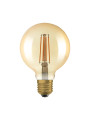 Светодиодная лампа OSRAM Vintage 1906 Globe Filament G95 6,5W 725Lm 2400K 230V E27 Прозрачный (Gold) (4099854132315), 100024151