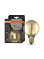 Светодиодная лампа OSRAM Vintage 1906 Globe Filament G95 6,5W 725Lm 2400K 230V E27 Прозрачный (Gold) (4099854132315), 100024151