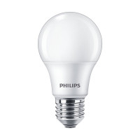 Светодиодная лампа PHILIPS ESS LEDBulb 9W E27 900Lm 830 A60 1CT/12 RCA (929002299287)