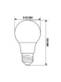 Светодиодная лампа PHILIPS ESS LEDBulb 11W E27 1250Lm 865 A60 1CT/12 RCA (929002299887), 100015429