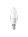 Светодиодная лампа PHILIPS ESS LEDCandle 5W E14 470Lm 840 B35 NDFRRCA (929002968807), 100023674