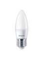 Светодиодная лампа PHILIPS ESS LEDCandle 6W E27 620Lm 827 B35 NDFRRCA (929002970607), 100022489