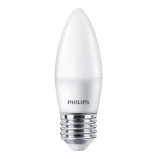 Светодиодная лампа PHILIPS ESS LEDCandle 6W E27 620Lm 840 B35 NDFRRCA (929002970907)