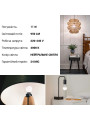 Світлодіодна лампа PHILIPS Ecohome LED Bulb A60 11W 950Lm 4000K 220V E27 Frosted (929002299317) , 100023647