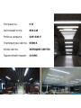 Светодиодная лампа PHILIPS Ledtube DE 9W G13 765 T8 RCA (929003147337), 100023697