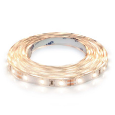 Світлодіодна стрічка BIOM Professional 2835-60-12V-IP20 6,5W 940Lm 4000-4500К 5м (BPS-G3-12-2835-60-NW-20)