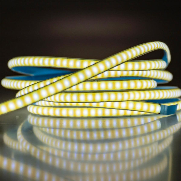 Светодиодная лента Mi-light COB CCT Tunable White 5мм 2700K-6500K 24V негерметичная (CSL2N2WH), 100023997