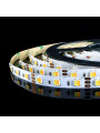Світлодіодна стрічка Mi-light 5050-60 Dual White LED Strip 12V, негерметична (MI-LED-DW60CCT1220) , 100014041