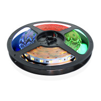 Світлодіодна стрічка Mi-light 5050-60 RGB+WW+CW (RGB+CCT) 24V негерметична 5м (MI-LED-LSL5N01N)