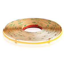 Світлодіодна стрічка Mi-light COB-512 3000K 24V, негерметична (MI-LED-S512WW2420-COB)