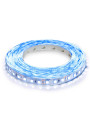 Світлодіодна стрічка OEM ST 2835-120-12V-IP20 9W 810Lm Blue 5м (ST-12-2835-120-B-20) , 100014484