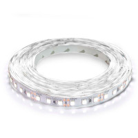 Світлодіодна стрічка OEM ST 2835-60-12V-IP20 9W 915Lm 6000-6500К 5м (ST-12-2835-120-CW-20-V2)