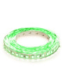 Світлодіодна стрічка OEM ST 2835-120-12V-IP20 9W 560Lm Green 5м (ST-12-2835-120-G-20) , 100015100